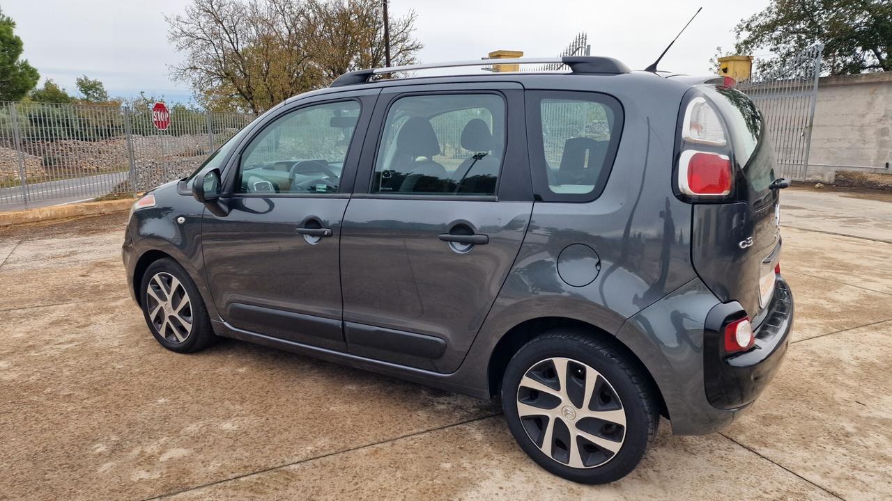 Citroen C3 Picasso 1.6 HDi 90 Seduction