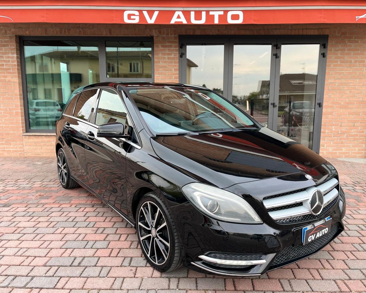 Mercedes B 180 CDI Premium