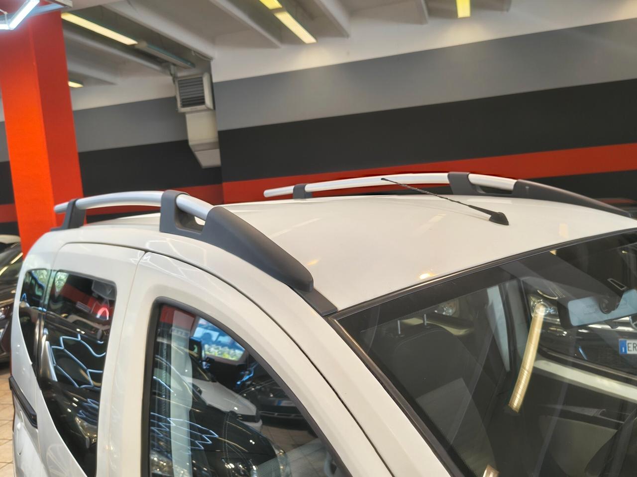 Fiat Qubo 1.3 MJT 95 CV Trekking