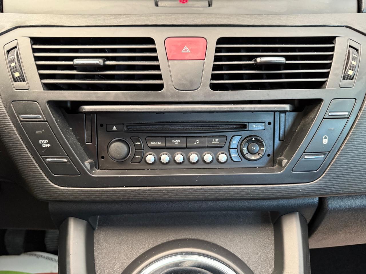 Citroen C4 Picasso 1.6 e-HDi 115 Exclusive