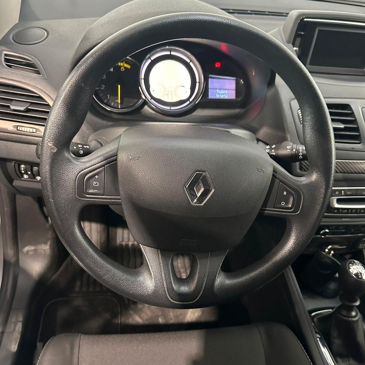 Renault Mégane 1.5 dCi SporTour NEOPATENTATI
