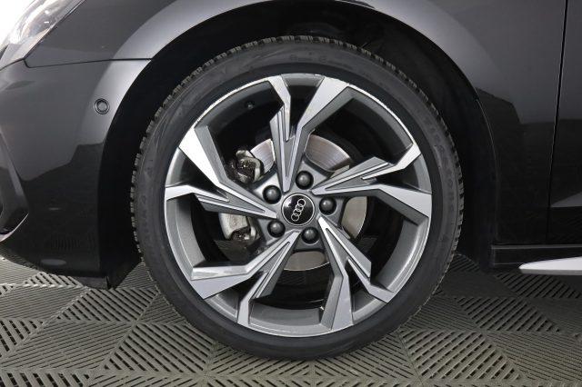 AUDI A3 A3 SPB 30 TDI S tronic S line edition