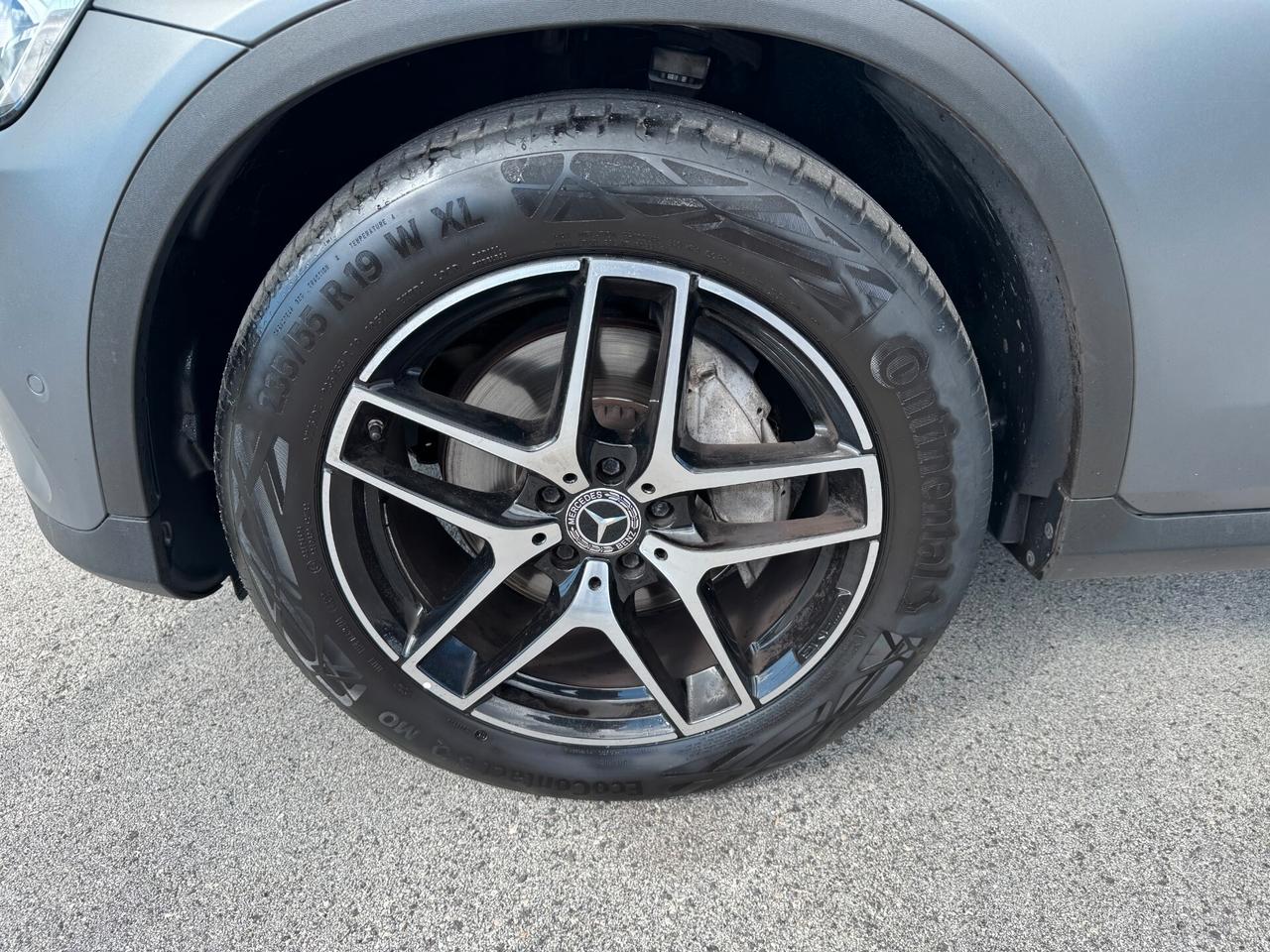Mercedes-benz GLC 200 d 4Matic Premium