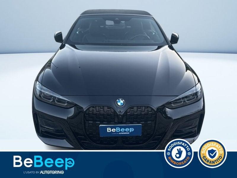 BMW Serie 4 Cabrio 430D CABRIO MHEV 48V MSPORT AUTO