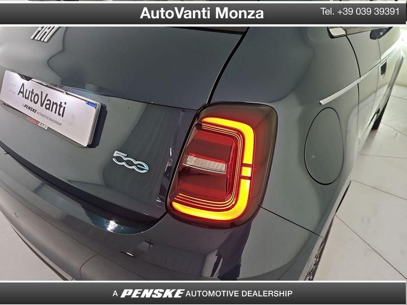 FIAT 500 Electric La Prima 3+1