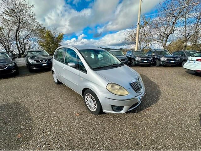 Lancia MUSA 1.3 Multijet Argento