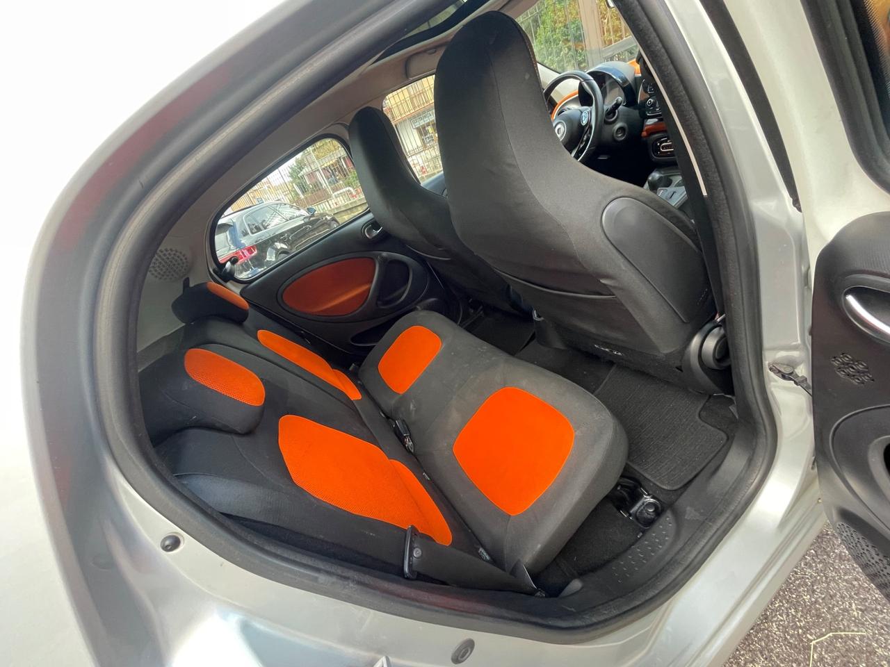 Smart ForFour 70 1.0 Passion