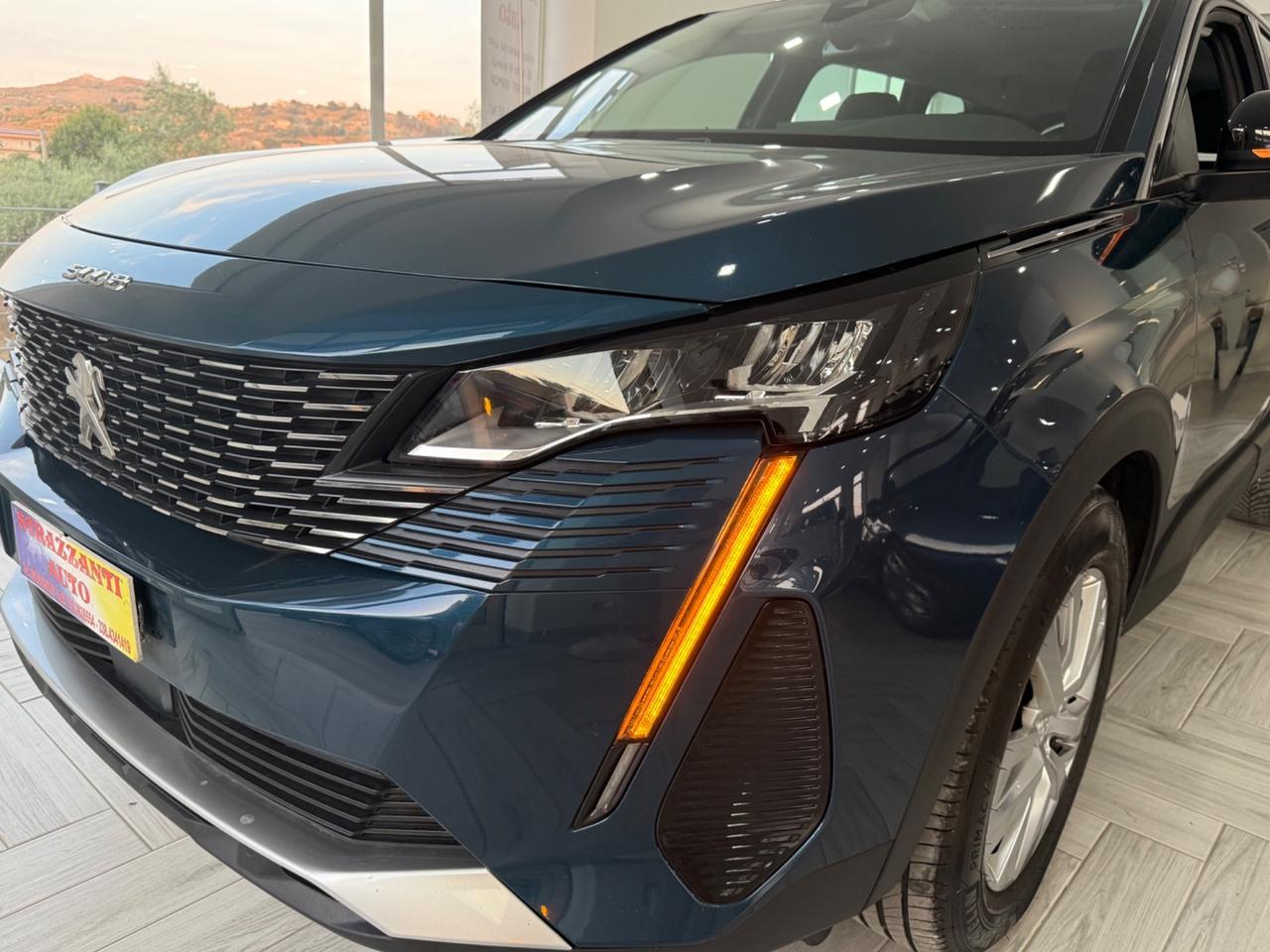 Peugeot 5008 BlueHDi 130cv 7POSTI ALLURE BUSINESS2022