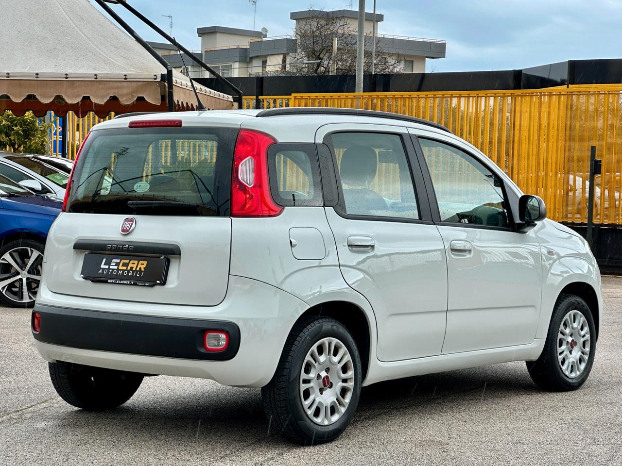 FIAT Panda 0.9 TwinAir Turbo Dualogic S&S Lounge