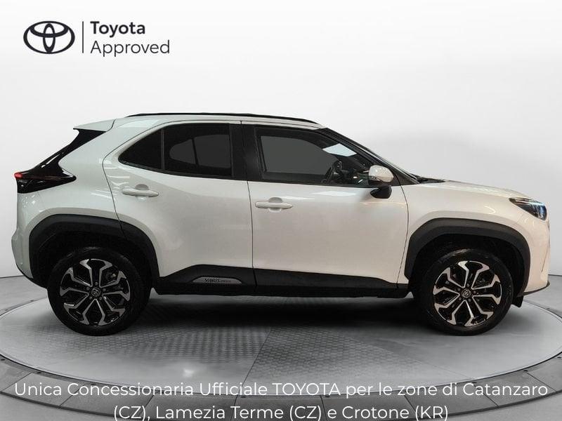 Toyota Yaris Cross Yaris Cross 1.5 Hybrid 5p. E-CVT Trend