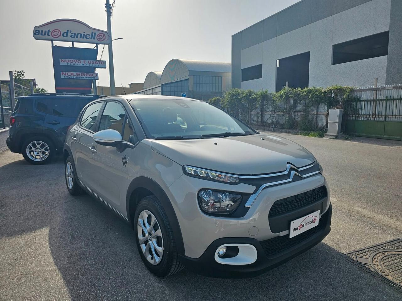 Citroen C3 PureTech 83 S&S You KM 0