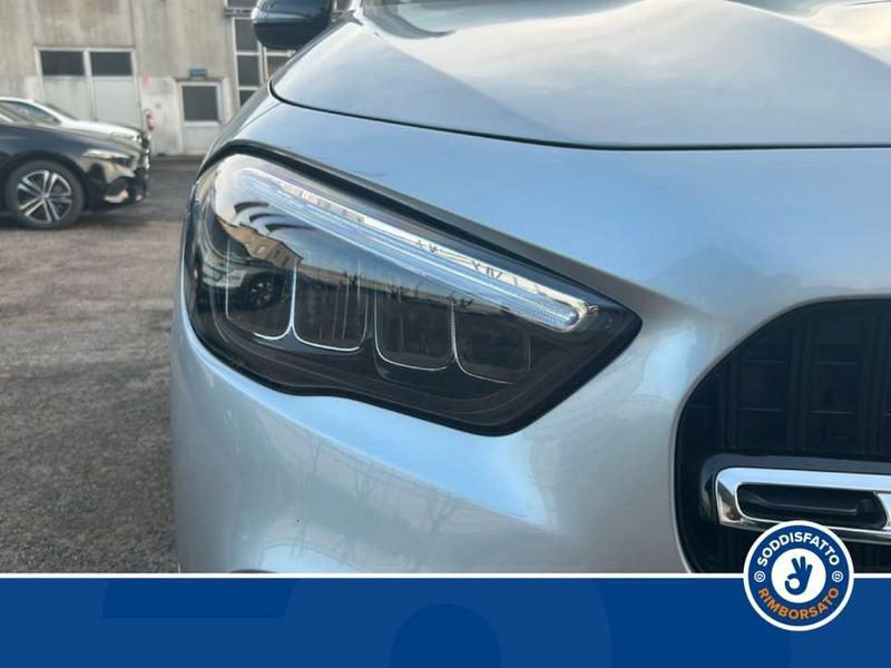 Mercedes-Benz GLA 180 d Automatic Advanced Plus Progressive