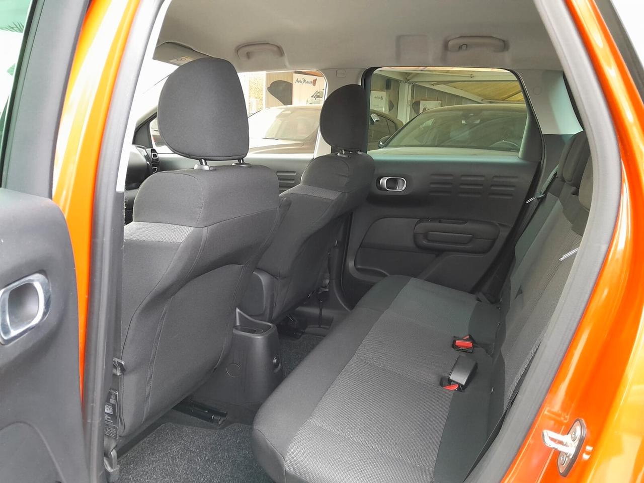 Citroen C3 Aircross BlueHDi 110 S&S Feel