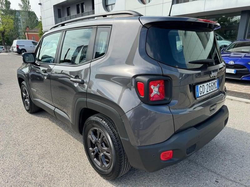 Jeep Renegade 1.6 MJet DDCT 120cv