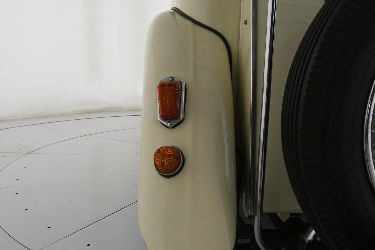 MG MG TC Spider ASI+PELLE VERDE+COND.OTTIME
