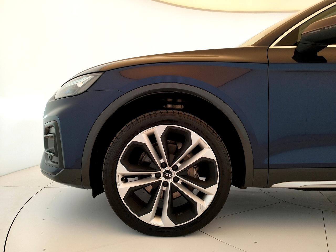 Audi Q5 40 TDI 204 CV quattro S tronic Business Advanced