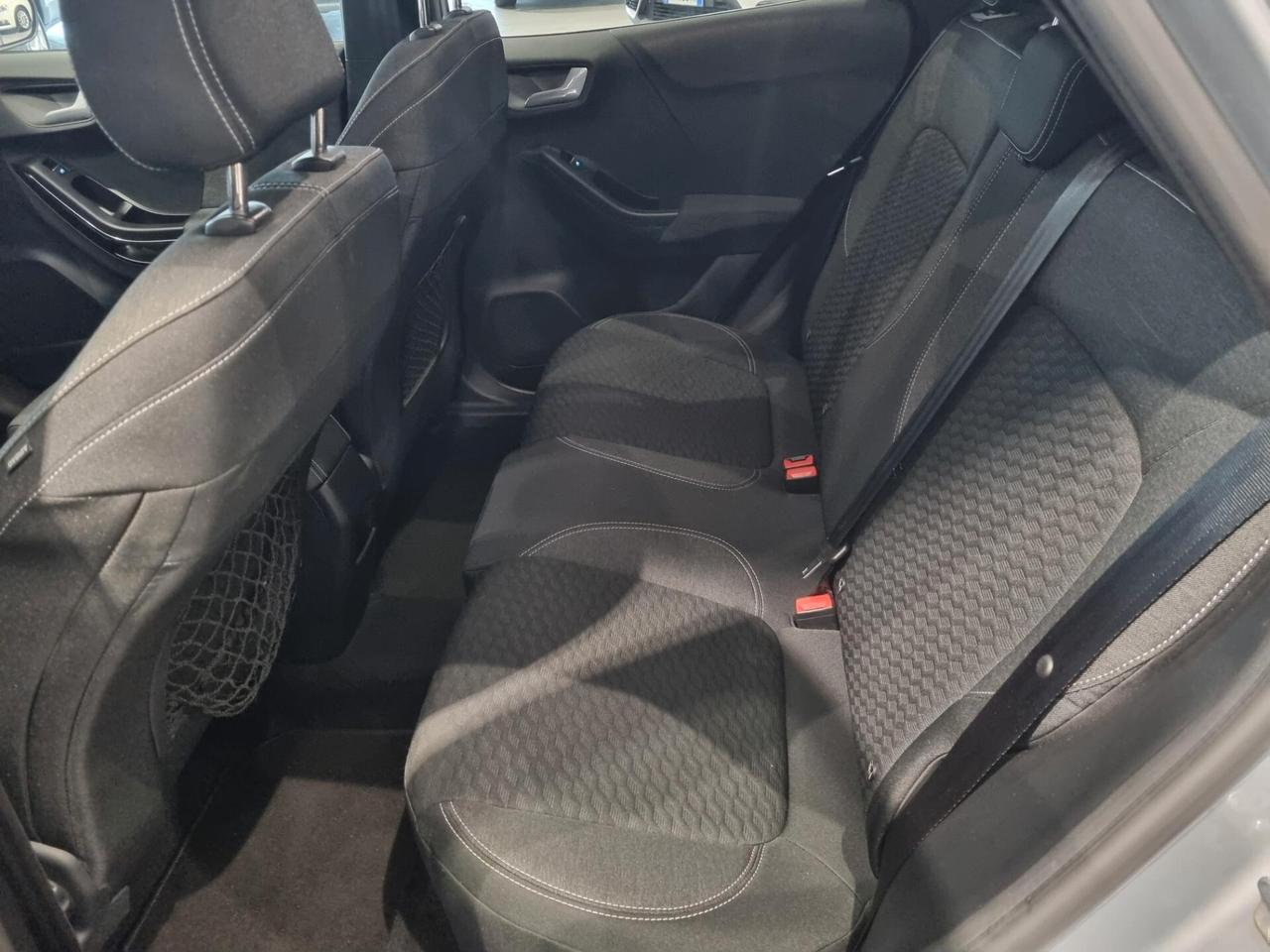 Ford Puma 1.0 EcoBoost Hybrid 125 CV S&S Titanium