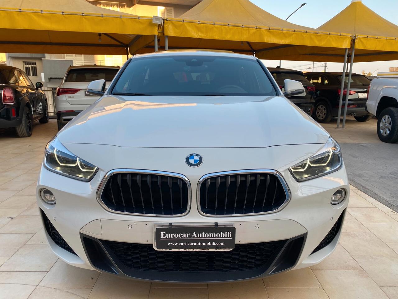 Bmw X2 sDrive18d - Msport