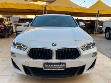 Bmw X2 sDrive18d Msport - TETTO APRIBILE