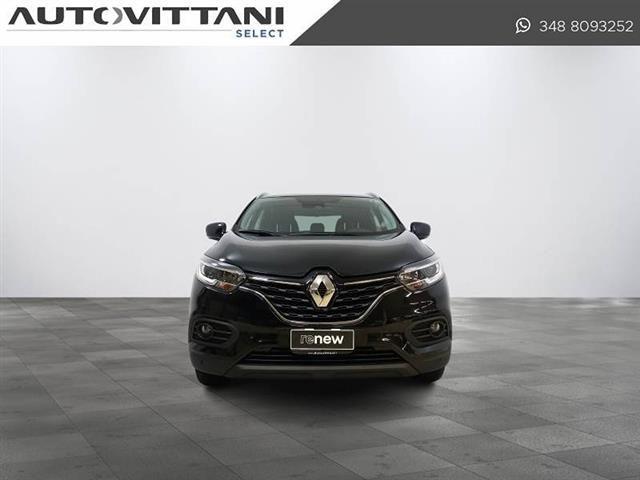 RENAULT Kadjar 1.5 blue dci Sport Edition 115cv edc