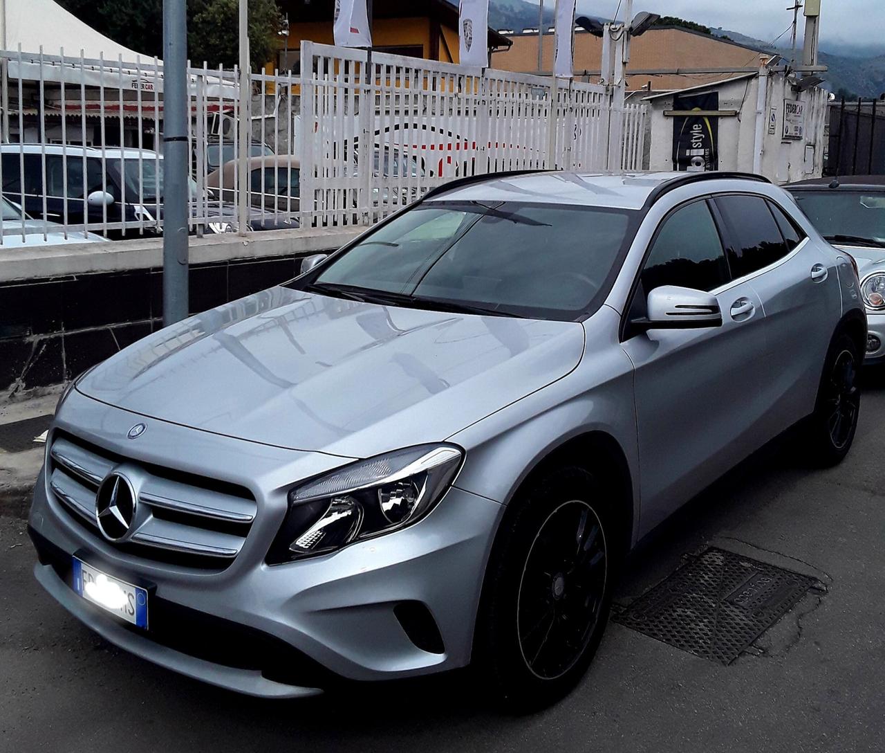 GLA 200 SPORT