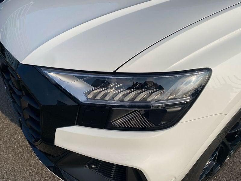 Audi Q8 Q8 55 TFSI quattro tiptronic Sport "S-Line Int."