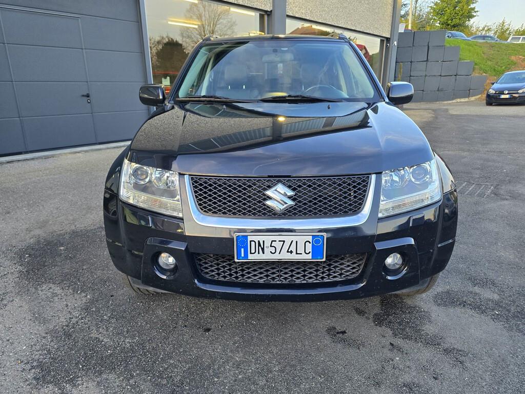 Suzuki Grand Vitara 1.9 DDiS EXECUTIVE