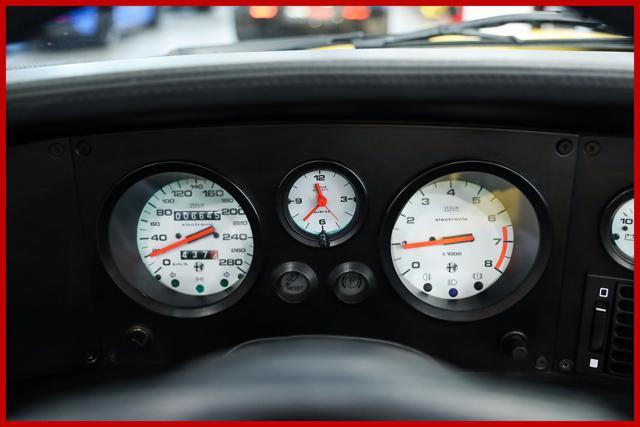 ALFA ROMEO RZ ITALIANA - TAGLIANDATA - 6.800KM