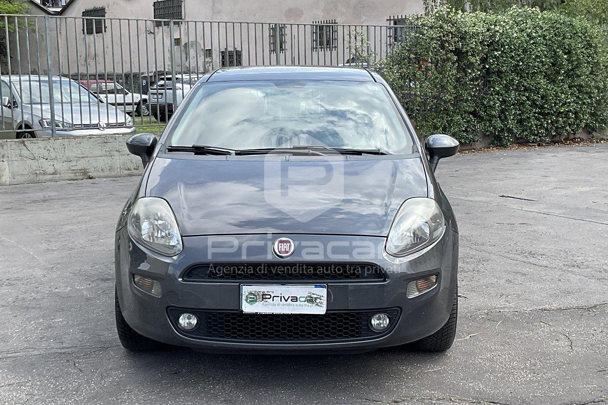 FIAT Punto 1.4 8V 5 porte Easypower Young