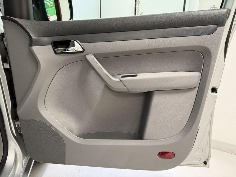 Volkswagen Caddy Caddy Maxi 2.0 EcoFuel 5Pt Life Metano