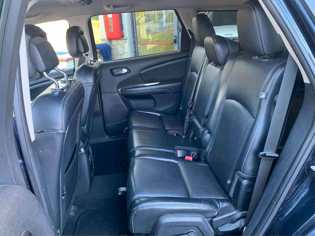 Fiat Freemont 2.0 Multijet