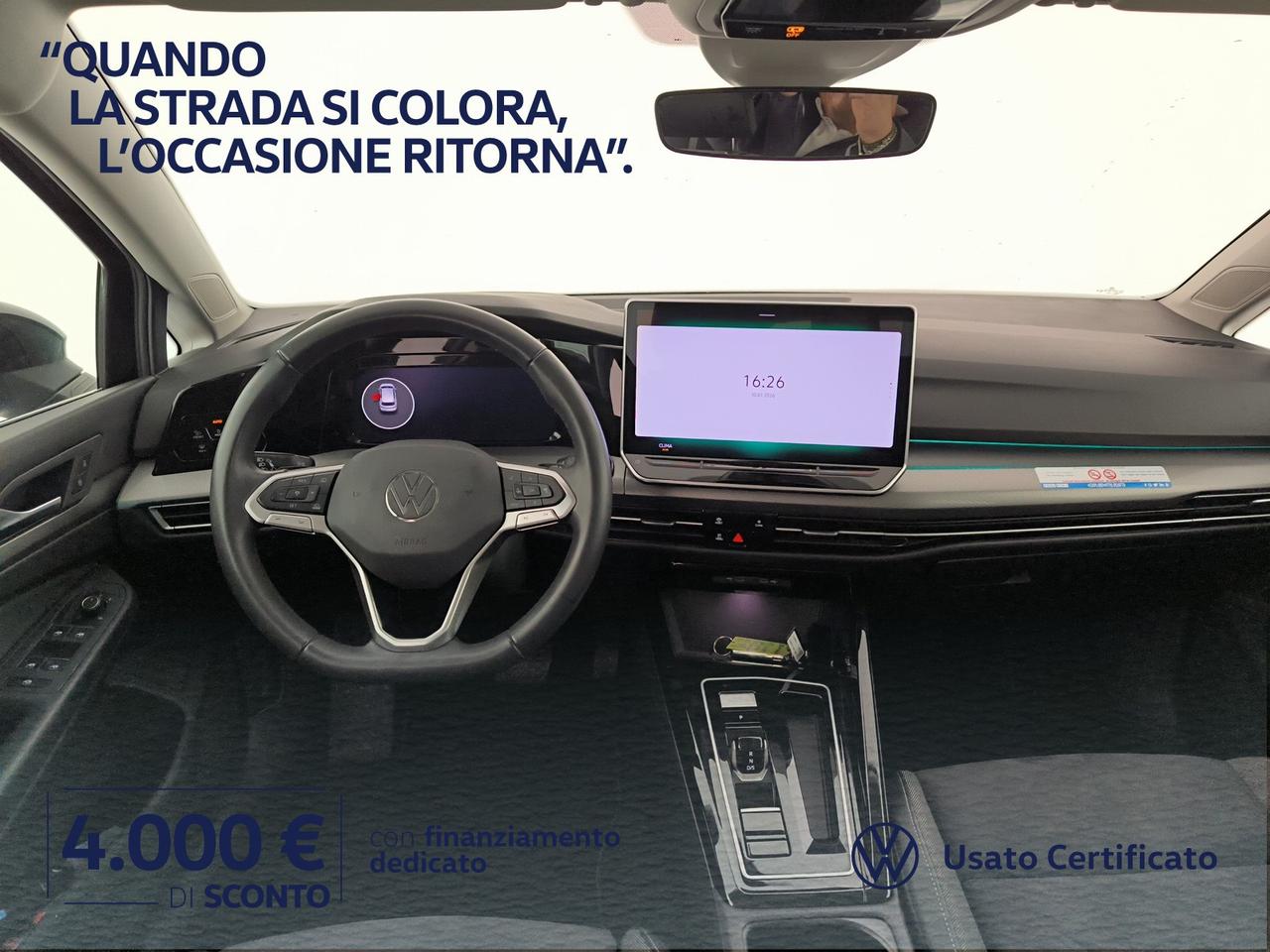 Volkswagen Golf 2.0 tdi style 150cv dsg