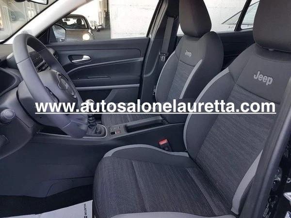 Jeep Avenger 1.2 Turbo 100 CV Longitude