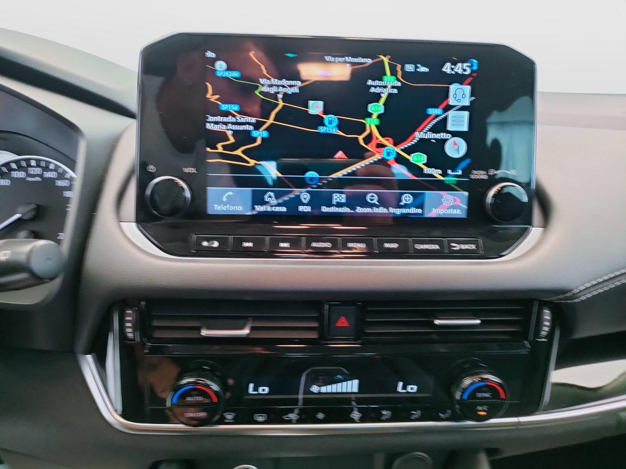 NISSAN Qashqai III 2021 - Qashqai 1.3 mhev N-Style 2wd 158cv xtronic