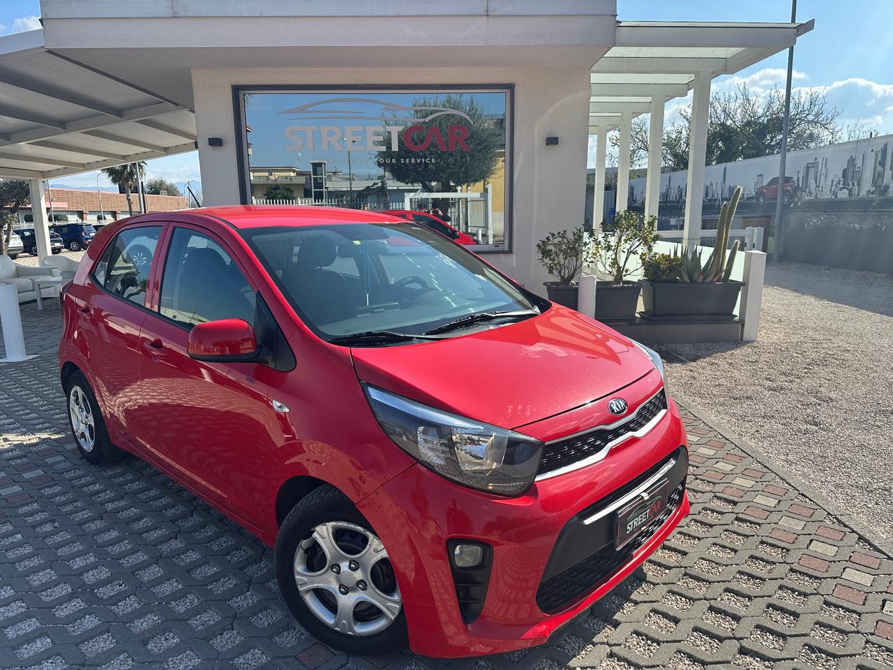 Kia Picanto 1.0 12V EcoGPL 5 porte City