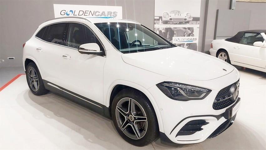Mercedes-benz GLA 220 d Automatic 4Matic Sport Plus