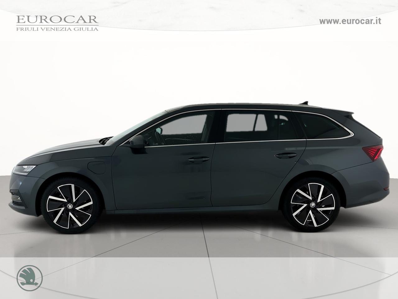 Skoda Octavia wagon 1.4 tsi phev style dsg