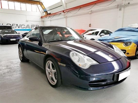 PORSCHE 911 996 Carrera 2 Targa