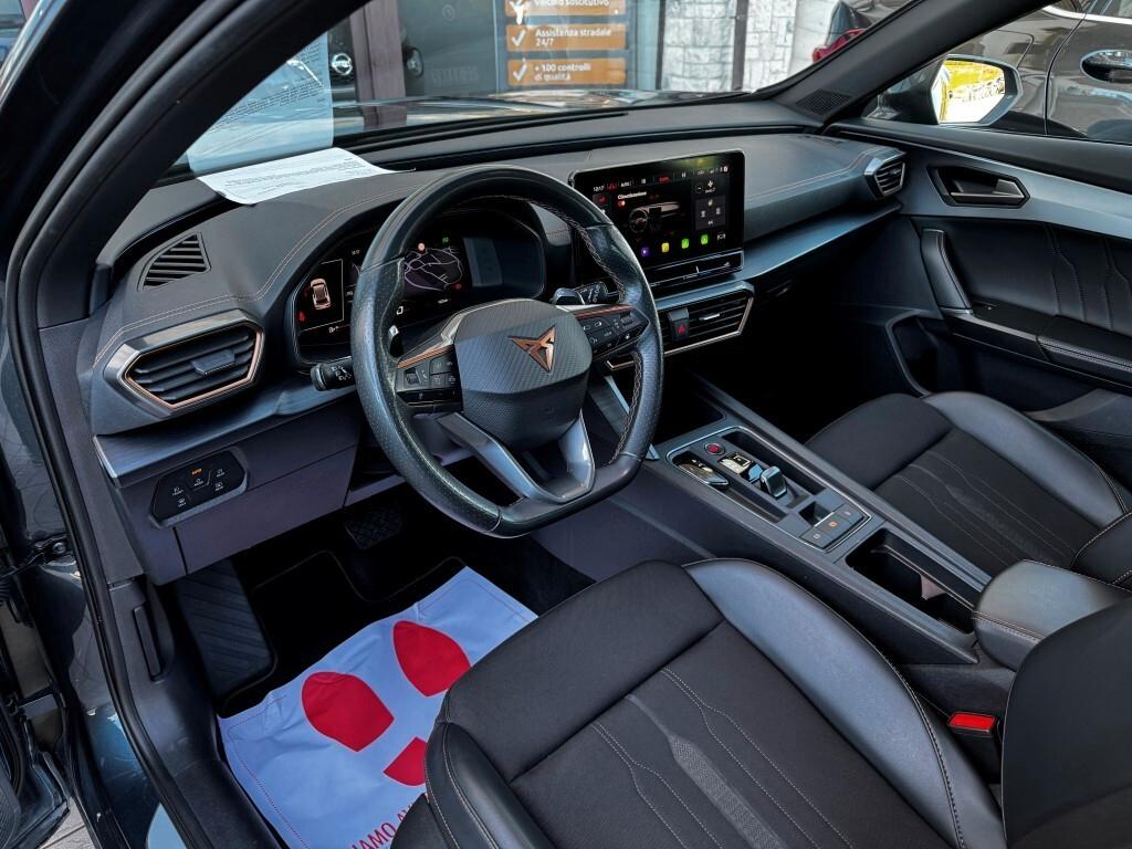 Cupra Formentor 1.5 Tsi DSG