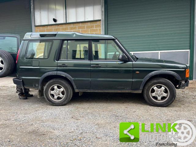 LAND ROVER Discovery 2.5 Tdi 136 CV TD5