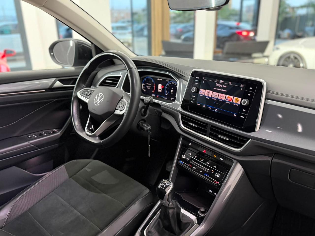 Volkswagen T-Roc 2.0 TDI SCR Style