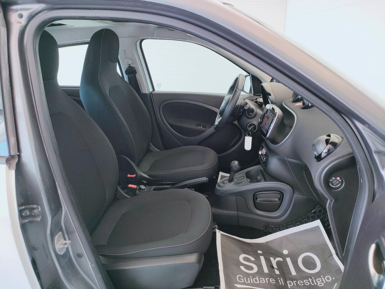 SMART Forfour II 2015 - Forfour 1.0 Passion 71cv twinamic my18