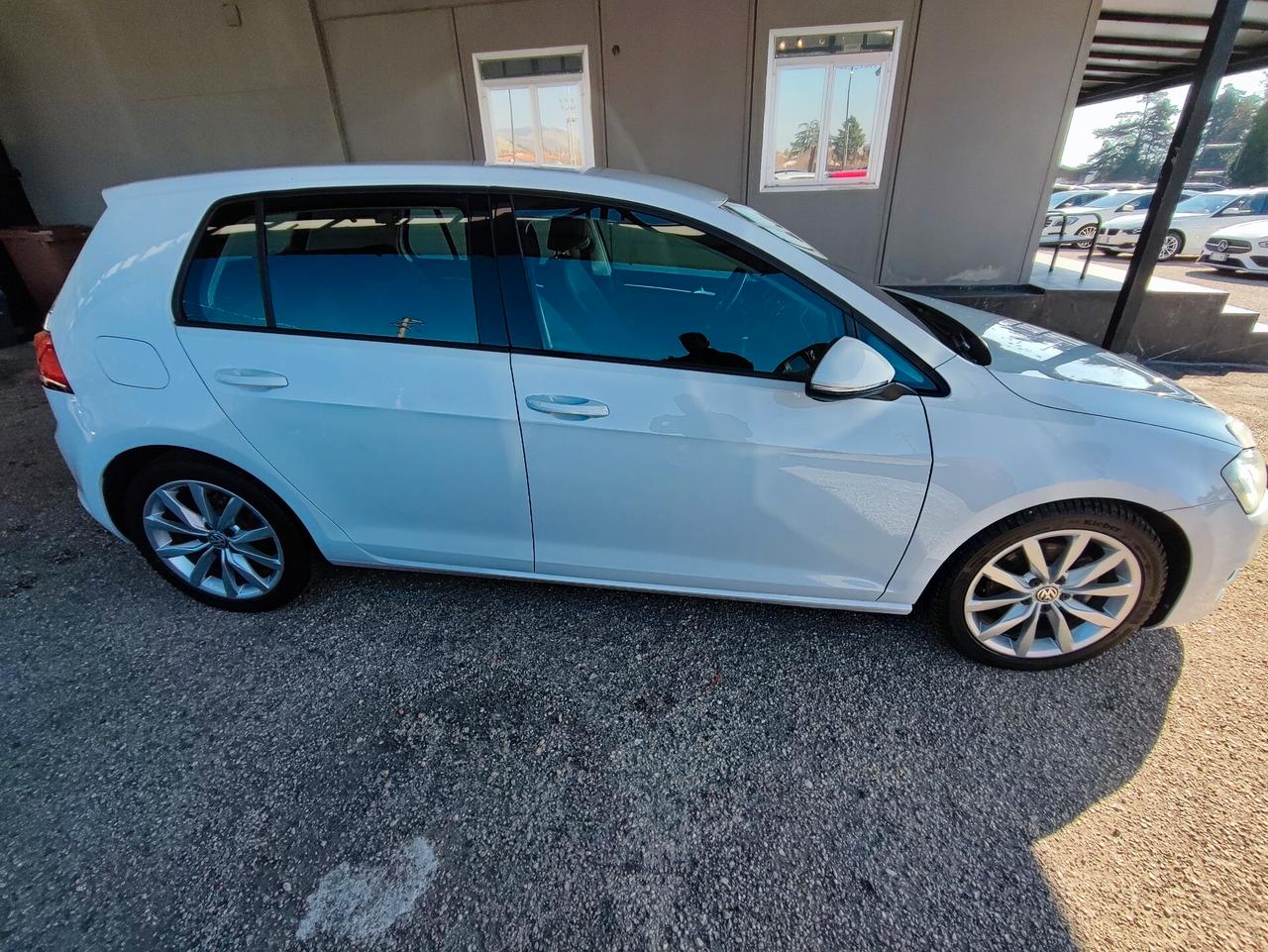 Volkswagen Golf 1.6 TDI 5p. Highline BlueMotion Technology