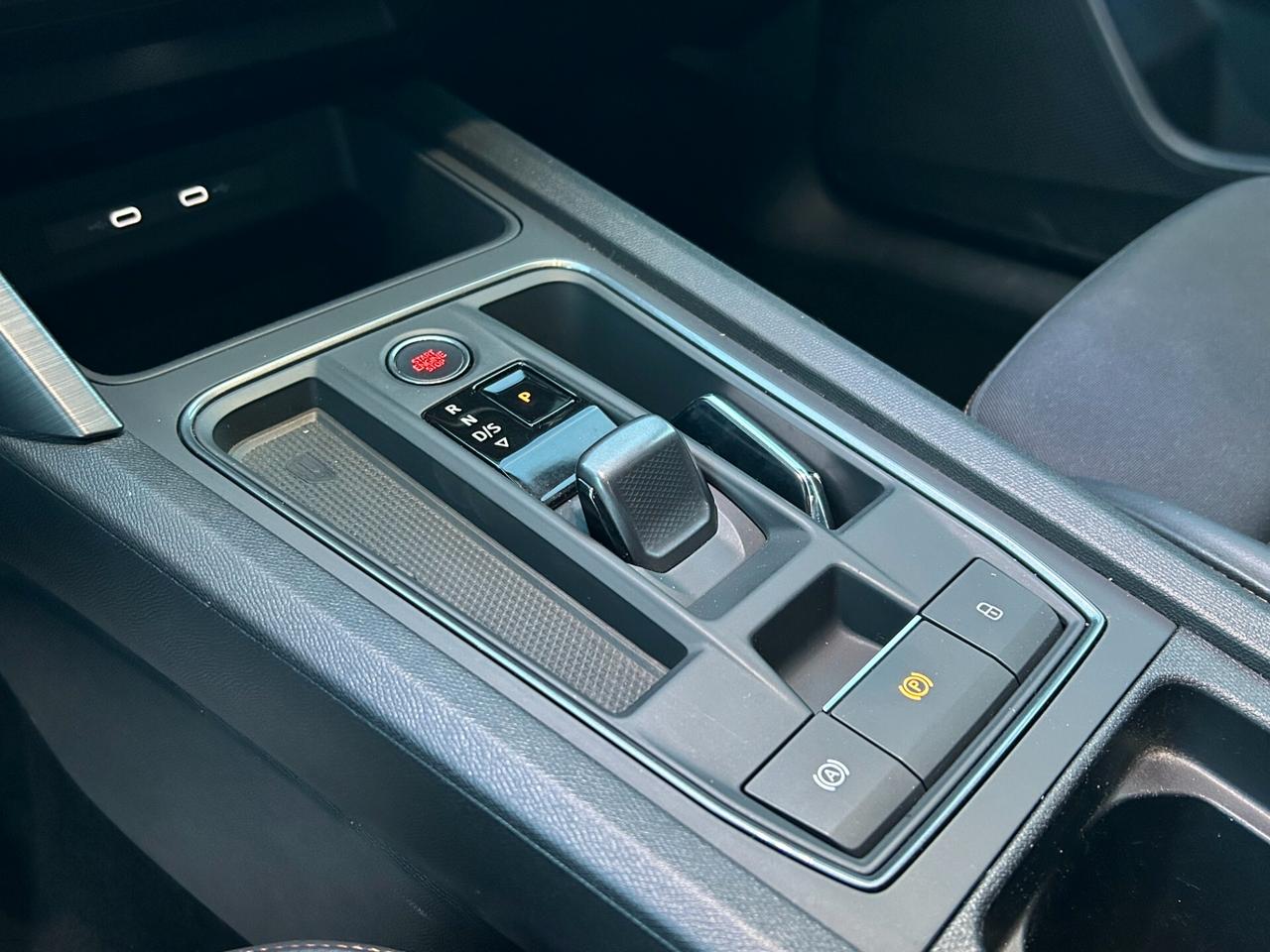 Cupra Formentor 2.0 TDI 4Drive DSG 4x4