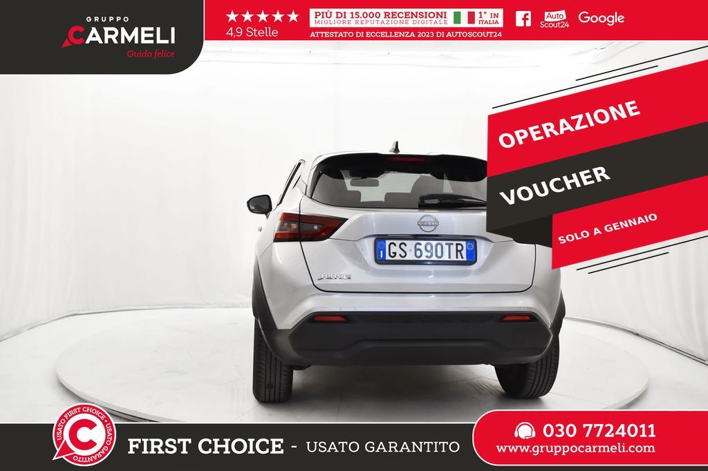 Nissan Juke 1.0 DIG-T Acenta