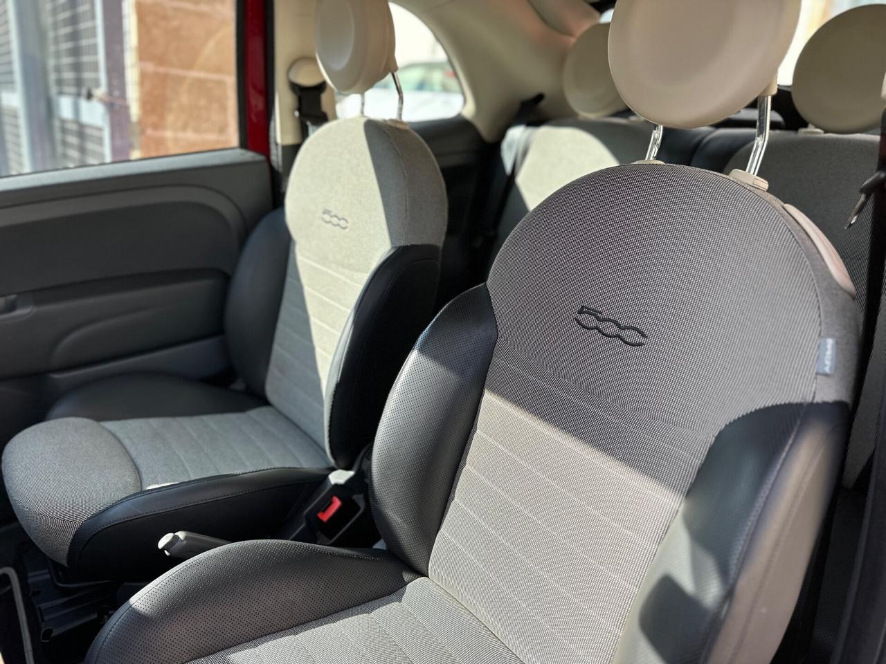 Fiat 500 C 1.2 Lounge-2009