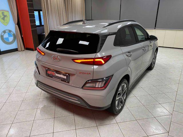 HYUNDAI Kona EV 39 KWH XLINE - GARANZIA 5 ANNI E KM ILLIMITATI