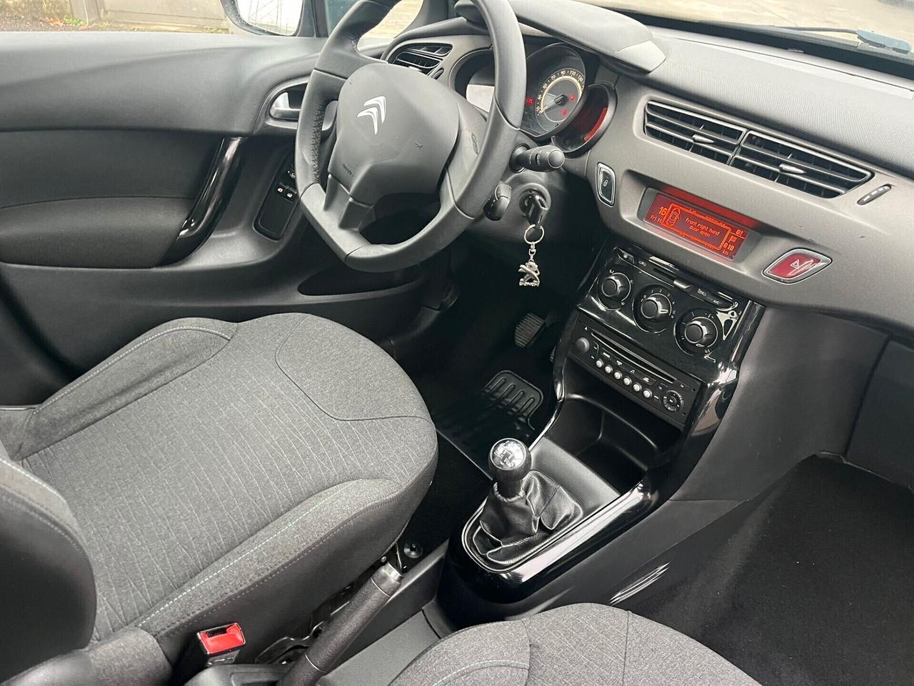 Citroen C3 1200 BENZINA X NEOPATENTATI