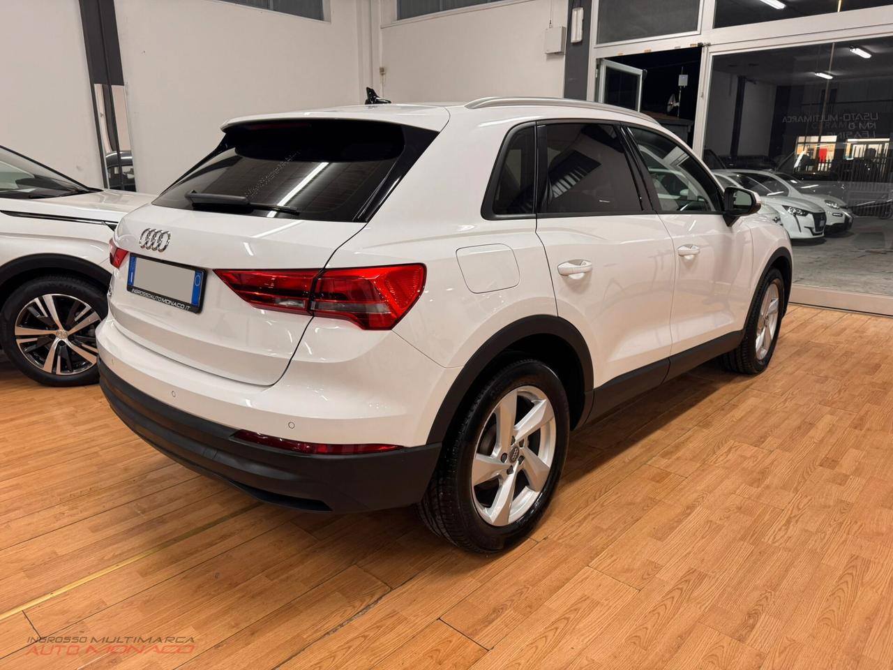 Audi Q3 2.0 TDI 150cv S tronic Business 2020