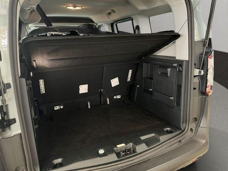 Ford Tourneo Courier Tourneo Courier II 1.0 ecoboost 125cv Active powershift